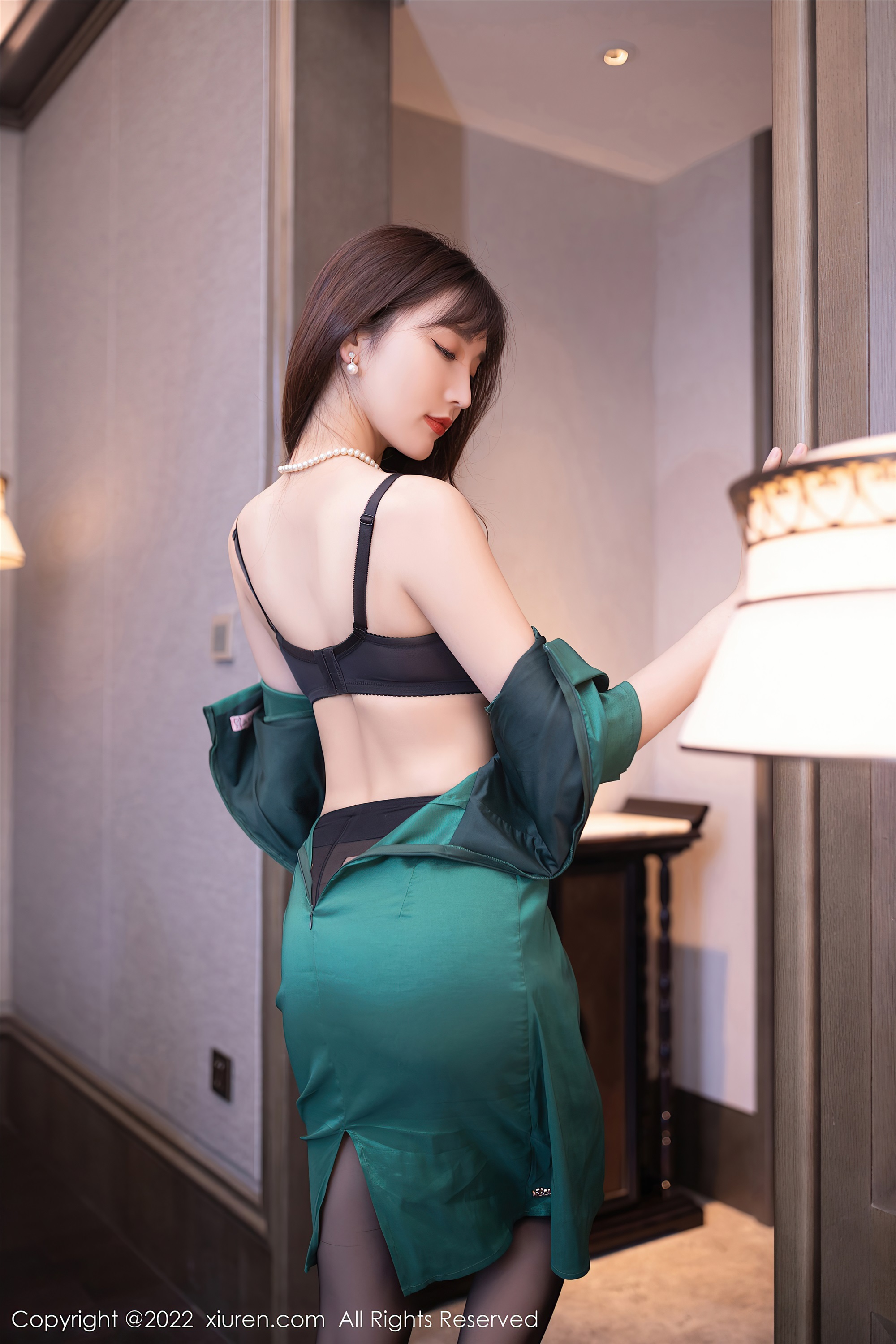 Xiuren秀人网 2022.07.14 NO.5278 陆萱萱